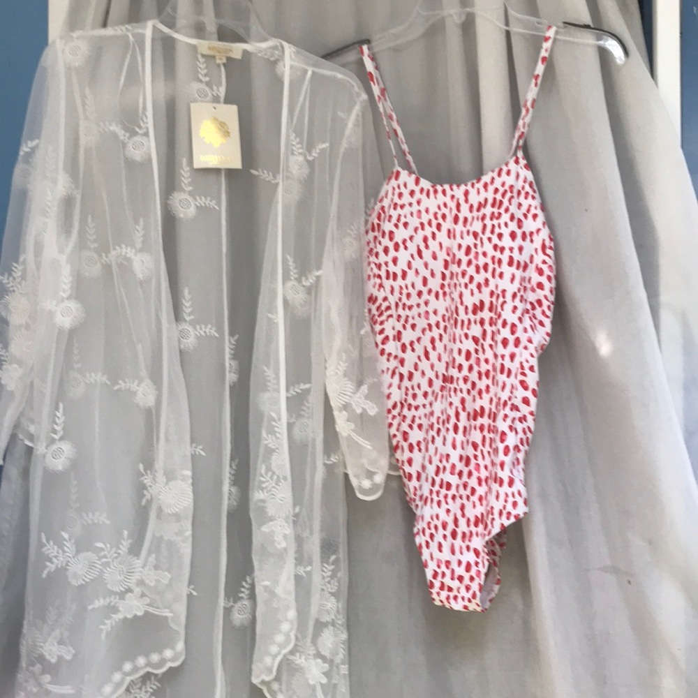 Finwanlo swimsuit